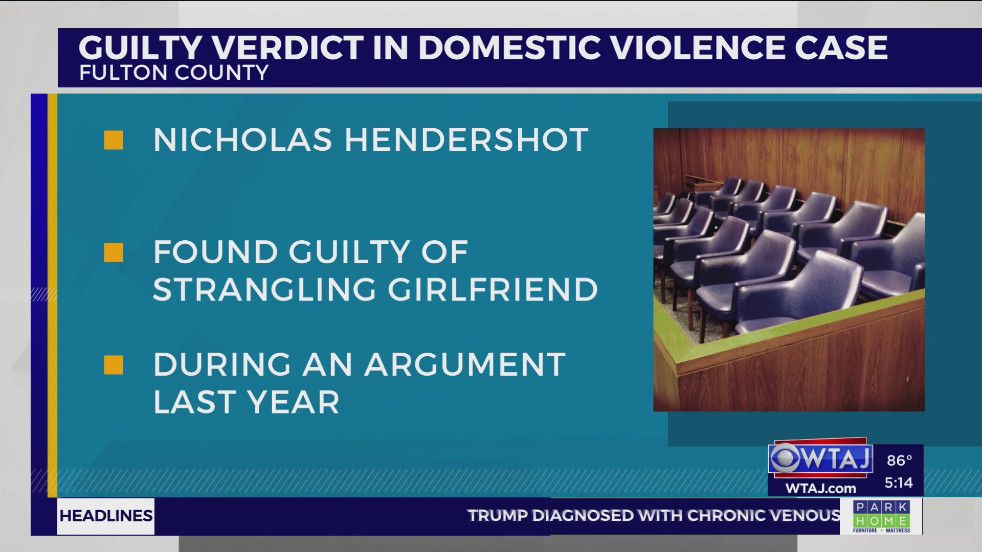 AG: Fulton County man found guilty after strangling former girlfriend ...