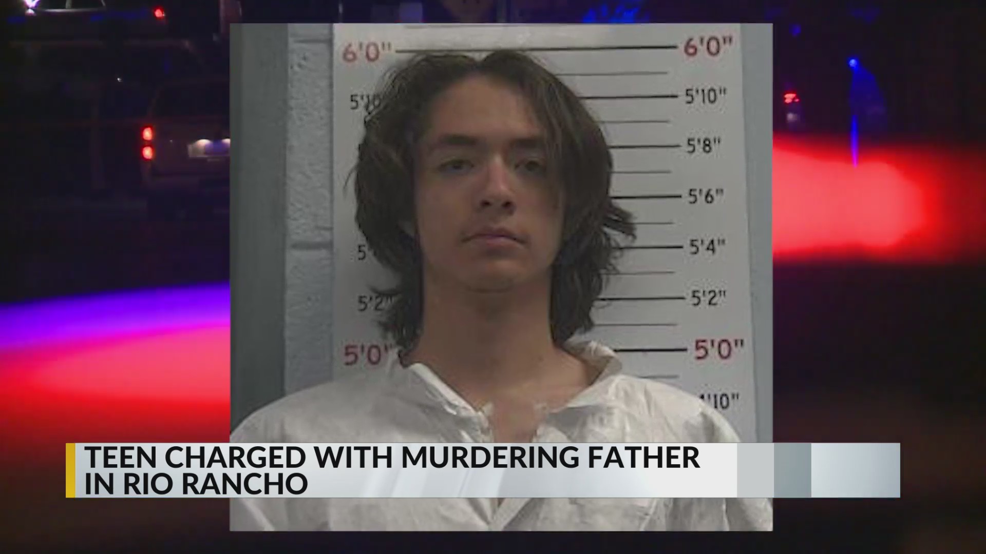 Father Doug Raun Rio Rancho New details emerge on Rio Rancho teen accused of killing his father ...