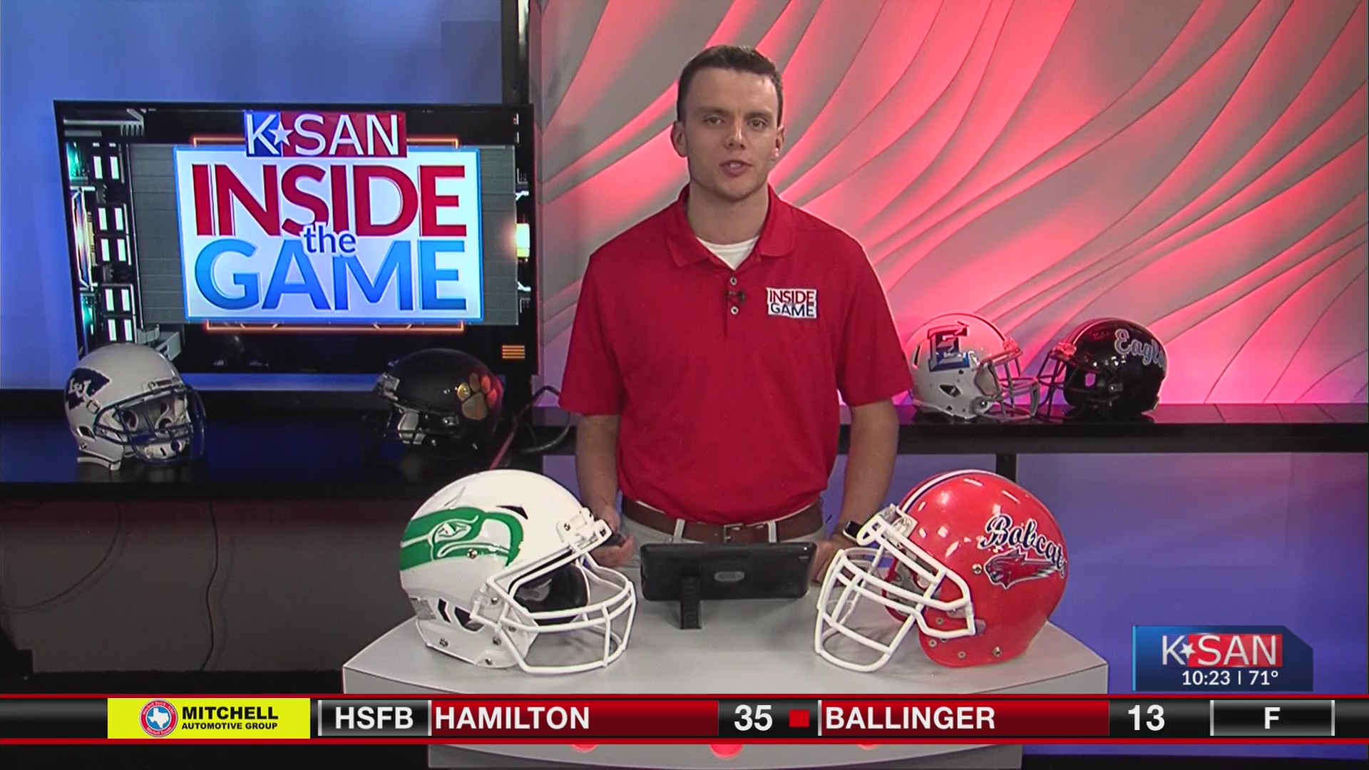 HIGHLIGHTS Ozona cruises past Sonora in district home opener