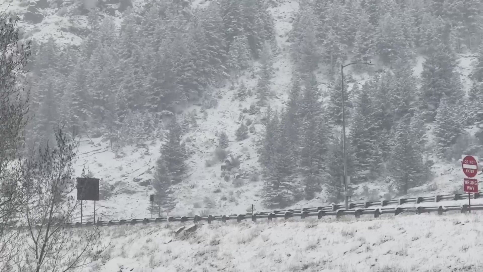 Colorado weather: High country snow creates I-70 headache – FOX31 Denver