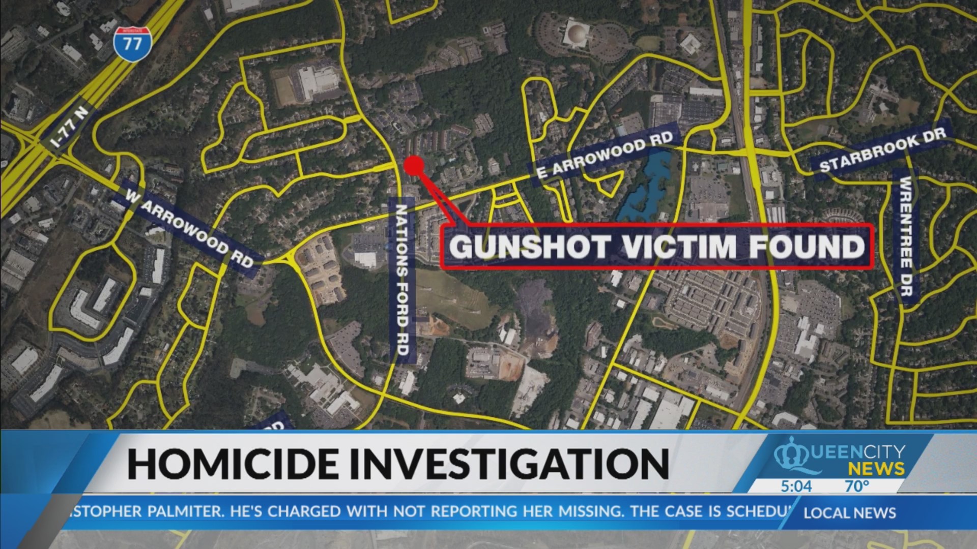 Deadly shooting at apartment complex in south Charlotte – Queen City News