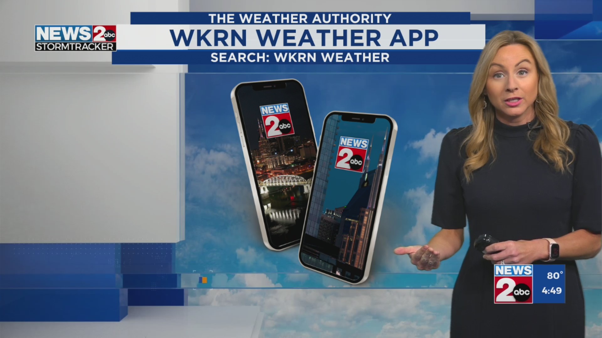 April 23 Evening Forecast – WKRN News 2