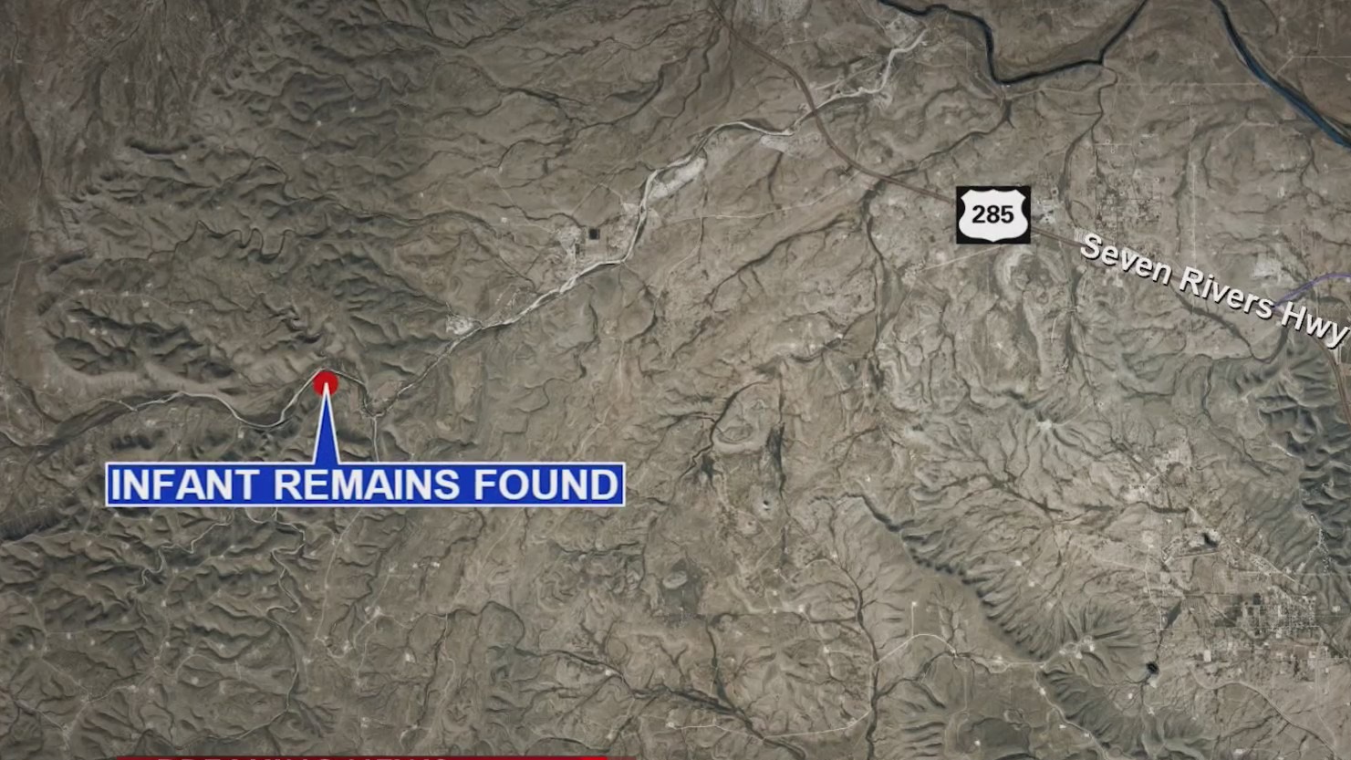 Human remains of infant found in Eddy County KRQE NEWS 13 Breaking
