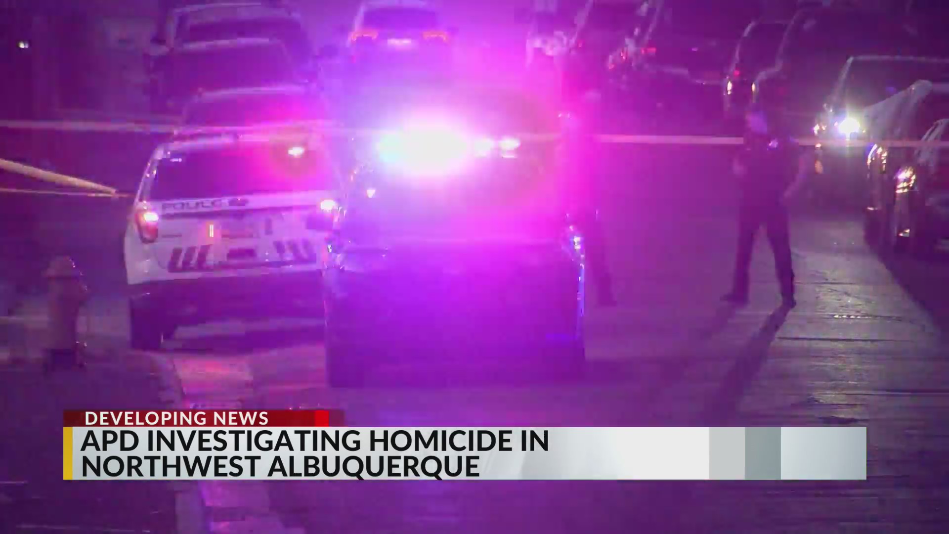 Police investigate fatal shooting in northwest Albuquerque – KRQE NEWS ...