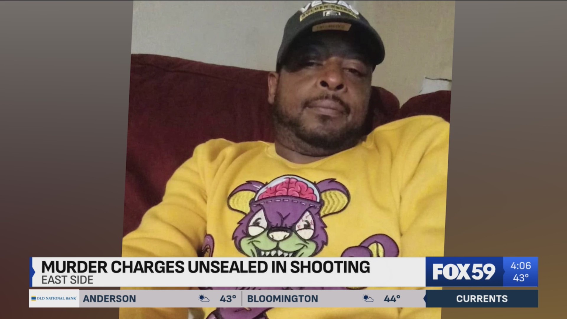 Stolen car leads to murder charge for Indy man after deadly shooting ...