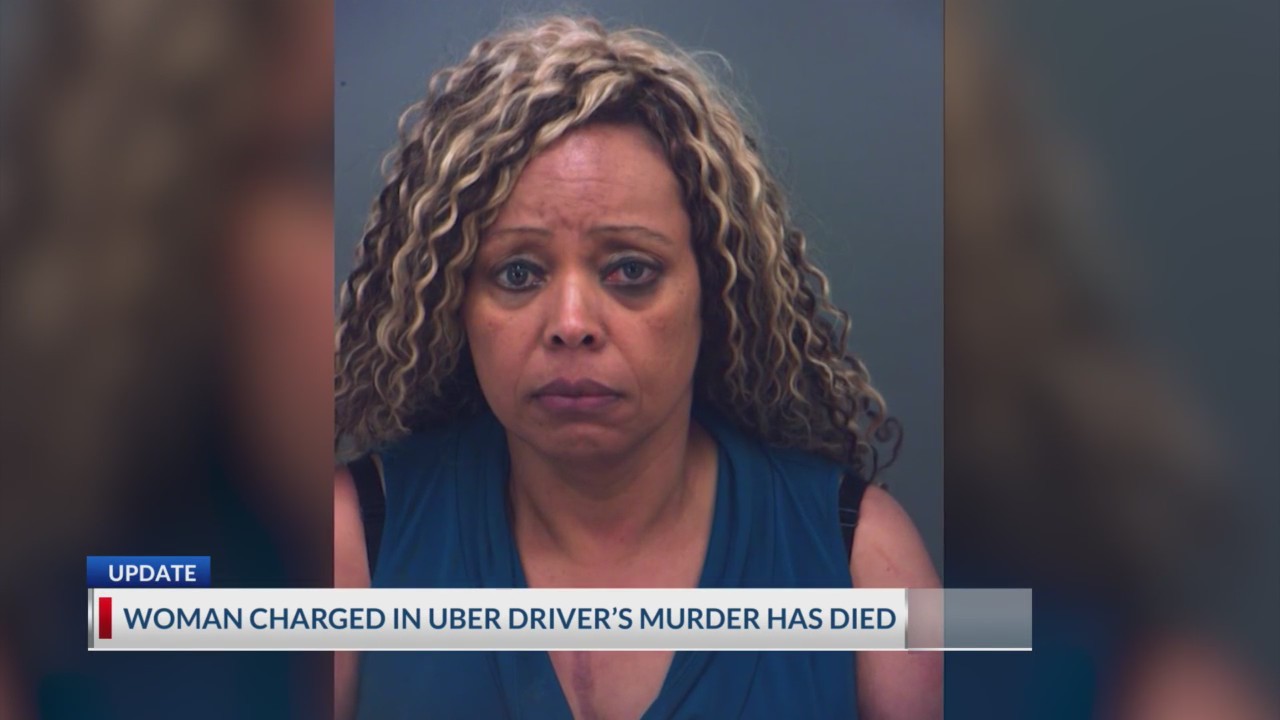 Woman charged in Uber driver’s murder has died – BorderReport