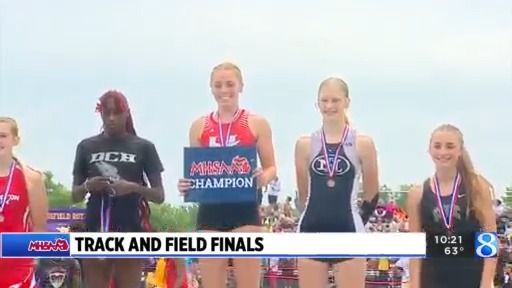 MHSAA track and field finals – NBC4 WCMH-TV