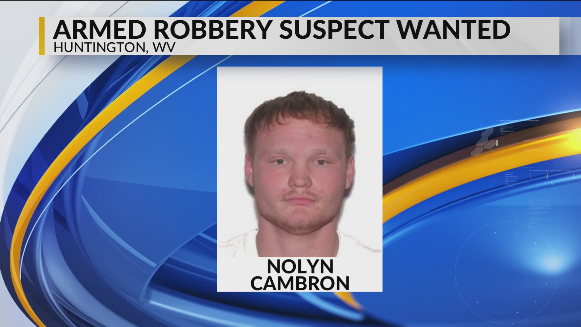 Huntington Police searching for ‘armed and dangerous’ robbery suspect ...