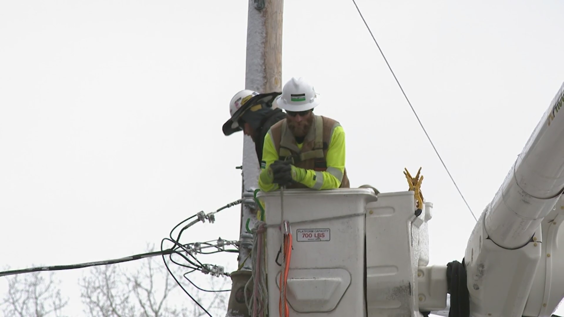 When will the power be back on? Evergy lays out timeline – FOX 4 Kansas