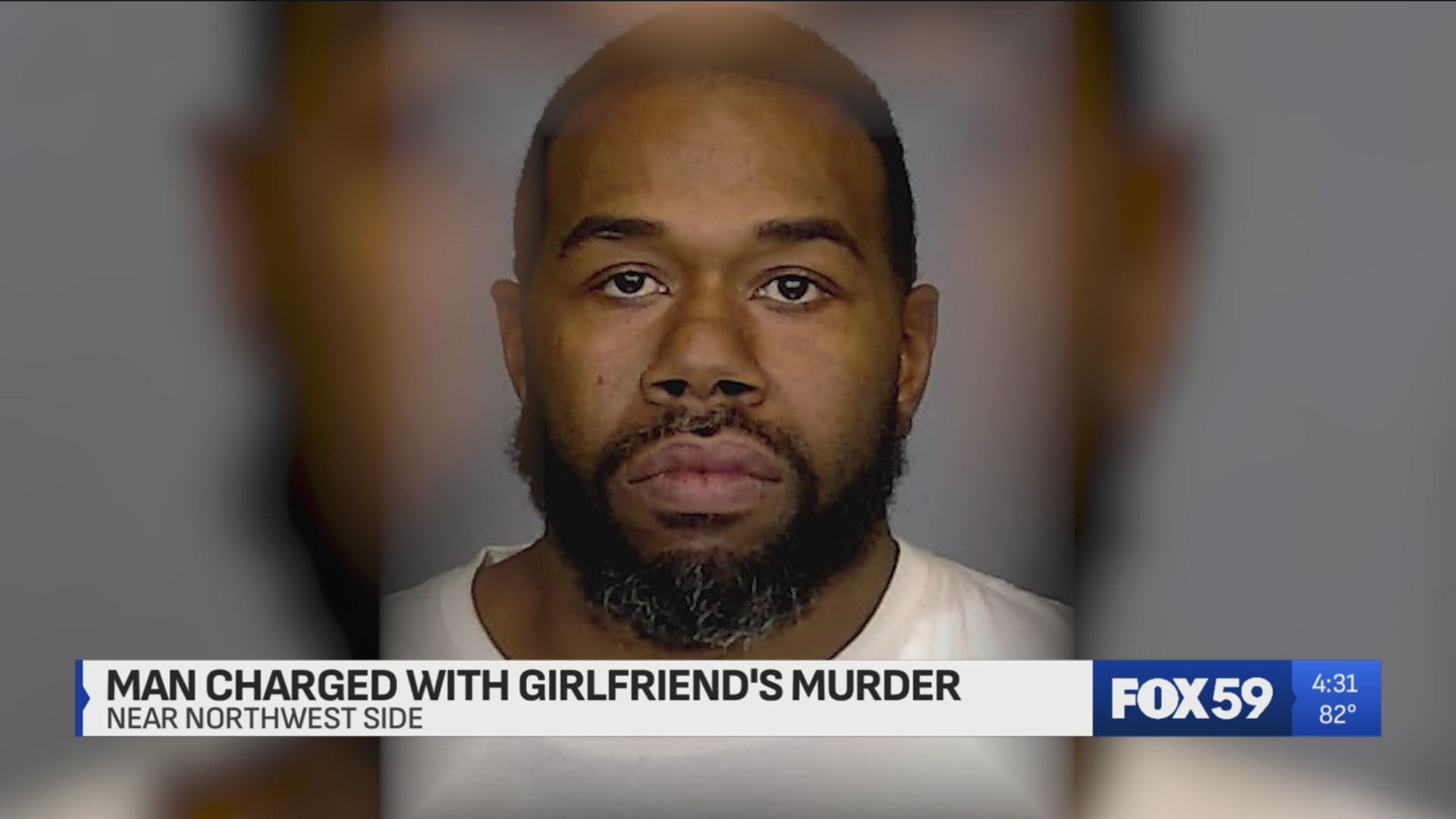 Indy man charged with murdering pregnant girlfriend makes bizarre ...