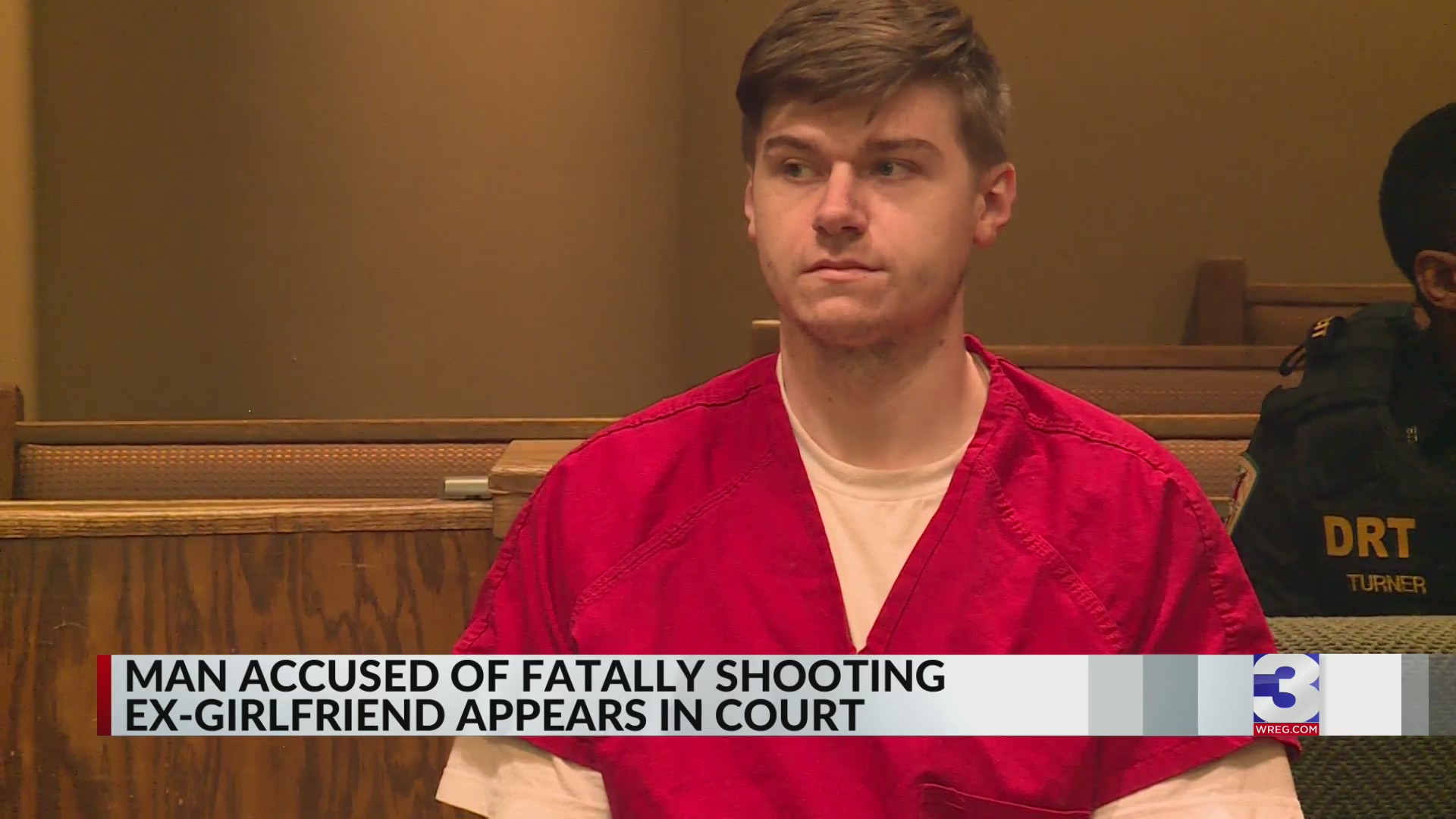 Man accused of fatally shooting ex at Shelby Farms appears in court ...