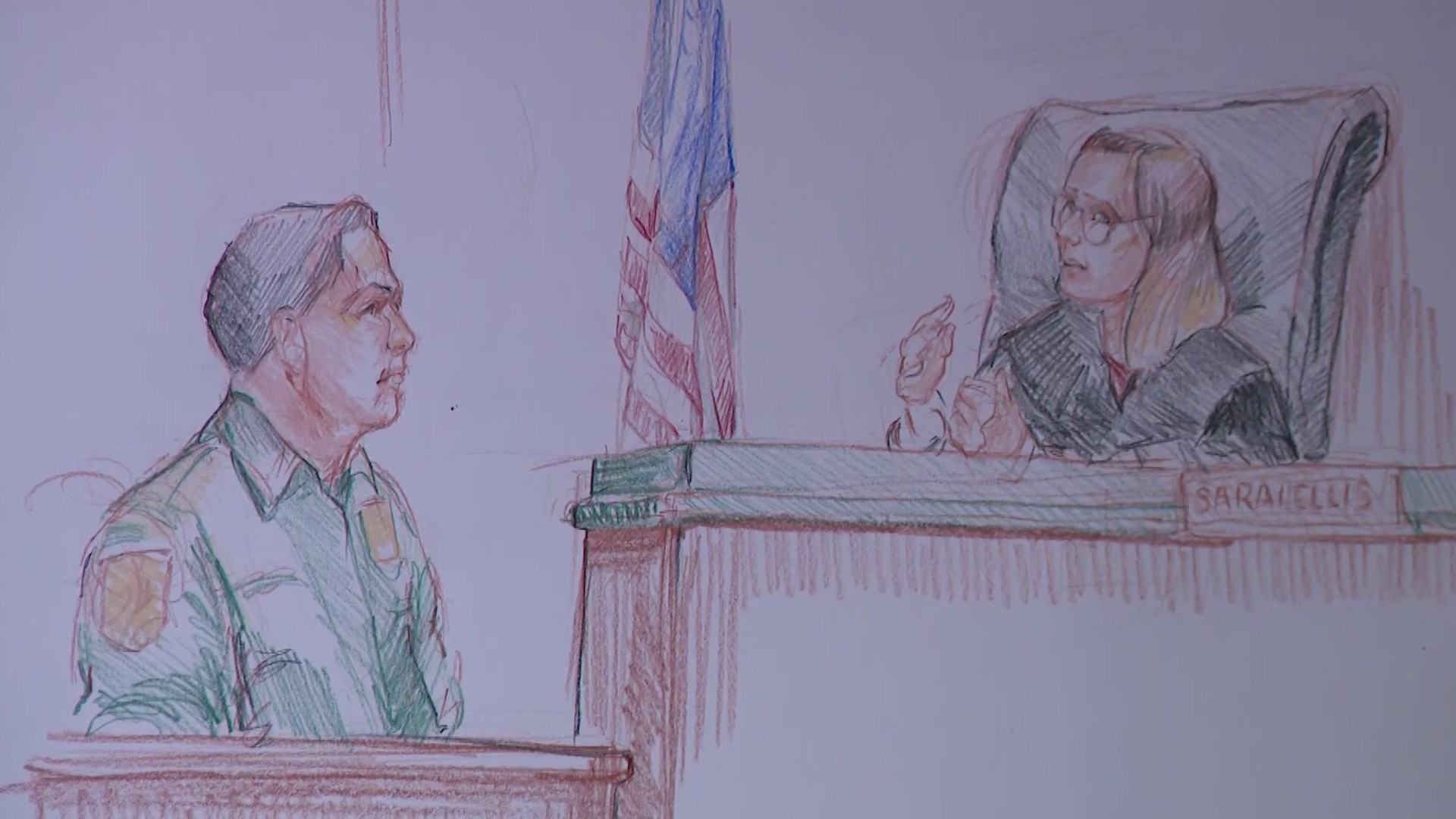 Federal judge orders deposition from Border Patrol chief about use of ...