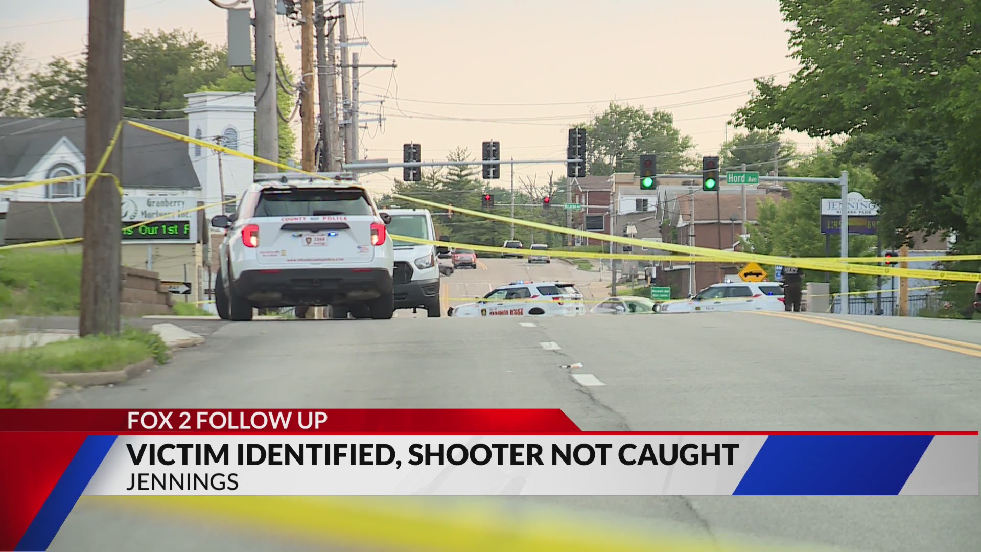 Victim identified from possible road rage shooting in Jennings – FOX 2