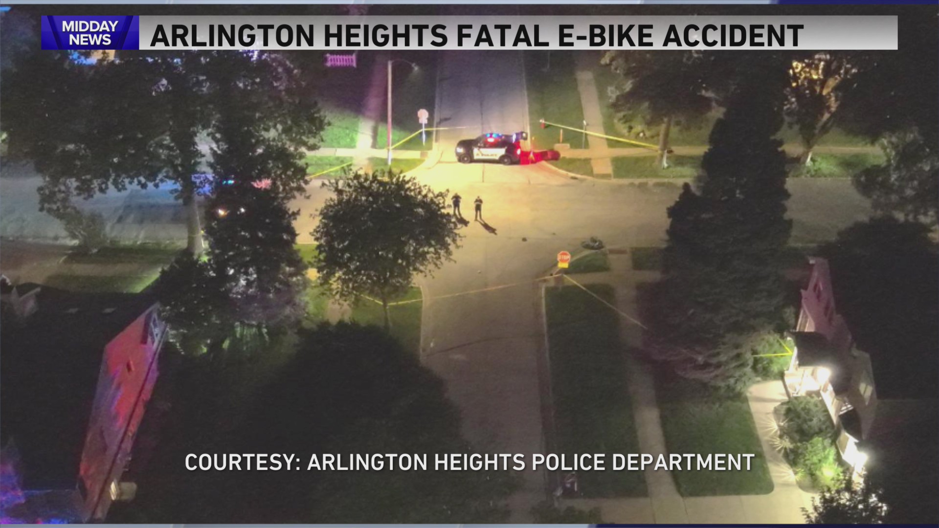 16-year-old boy dies after e-bike crashes into pickup truck in ...