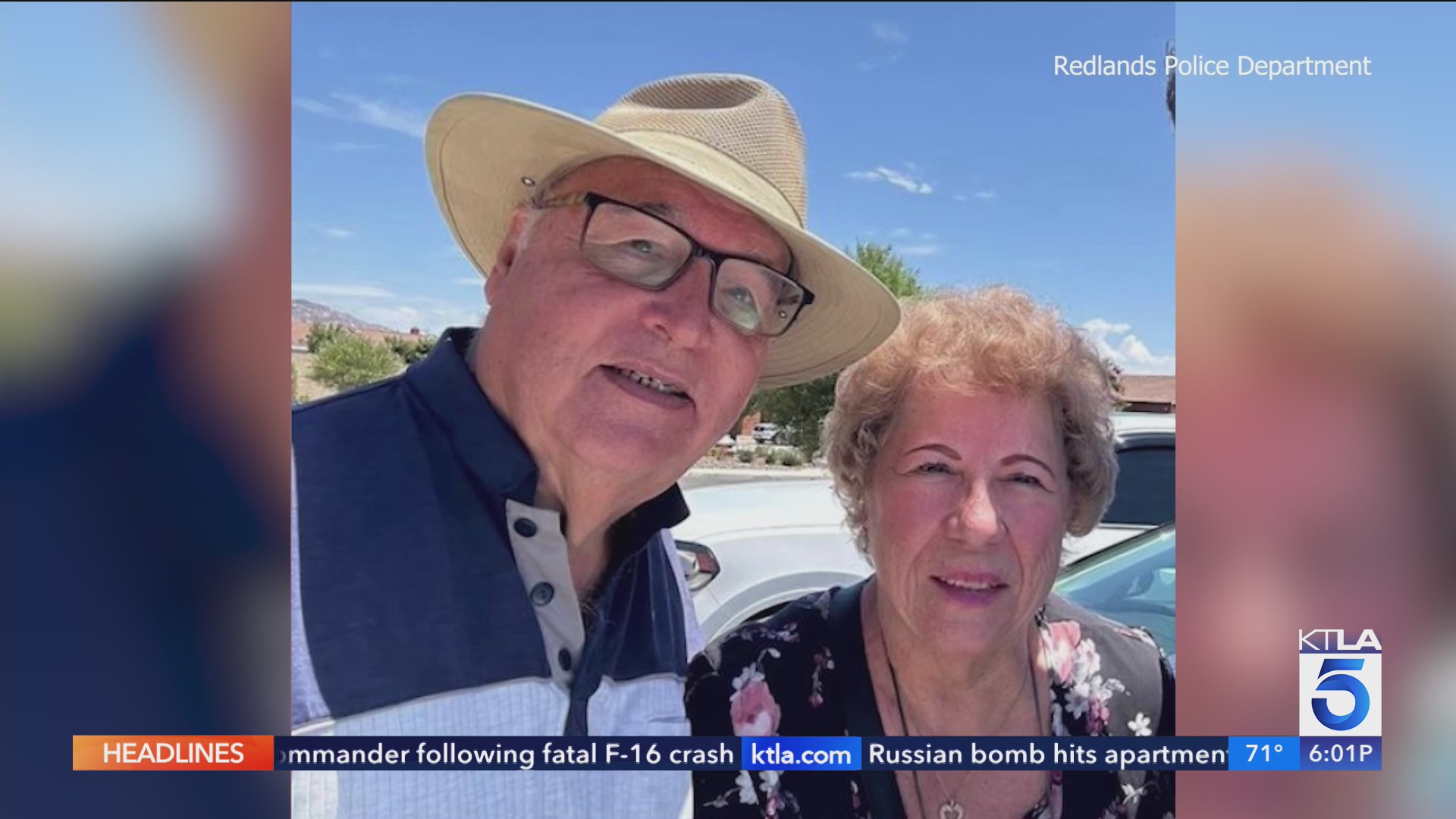 Human remains found beneath Redlands home of alleged killer of couple ...