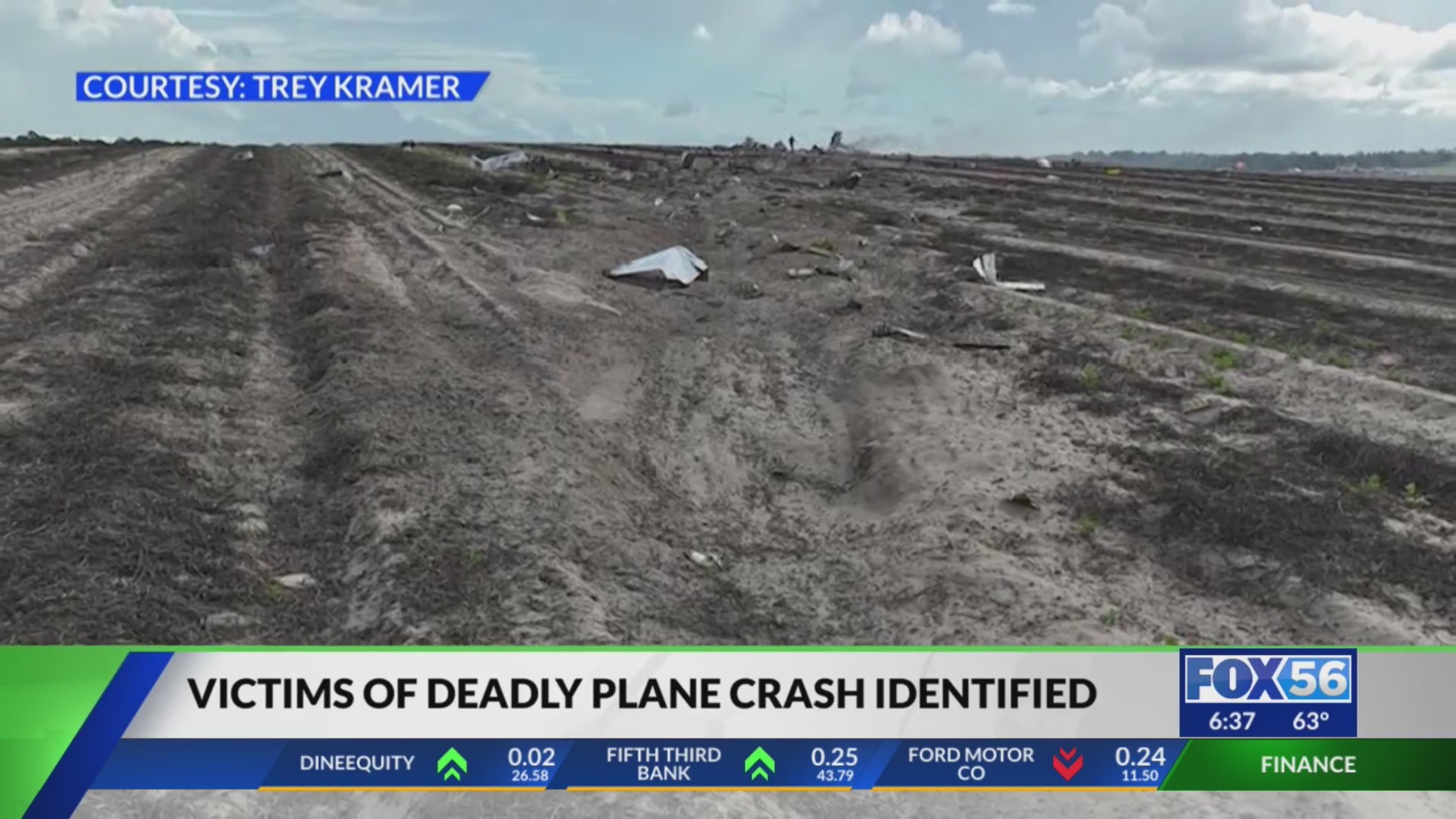 Victims of deadly Kentucky to Florida plane crash revealed – FOX 56 News