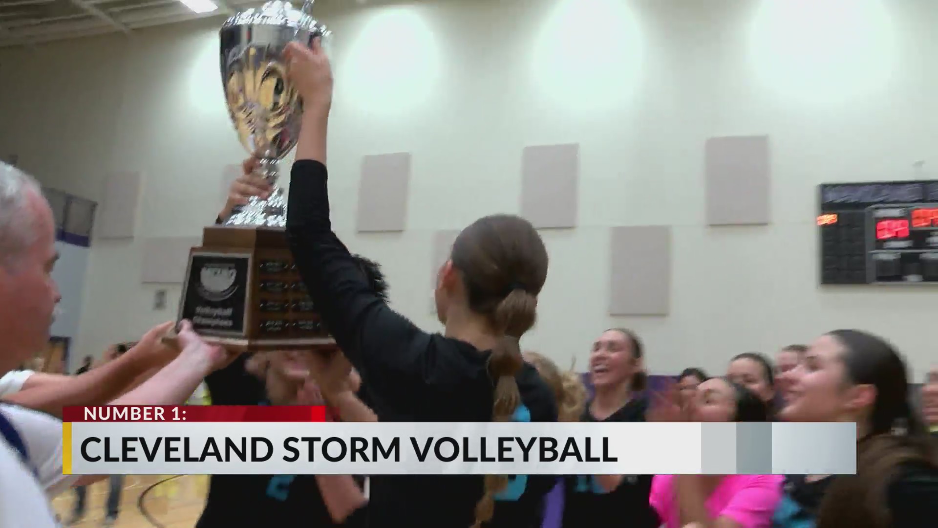 Chester’s Pick 6 The top 6 plays or players from the week KRQE NEWS