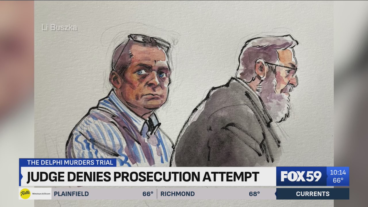 Richard Allen’s defense still trying to thwart guilty verdict ...