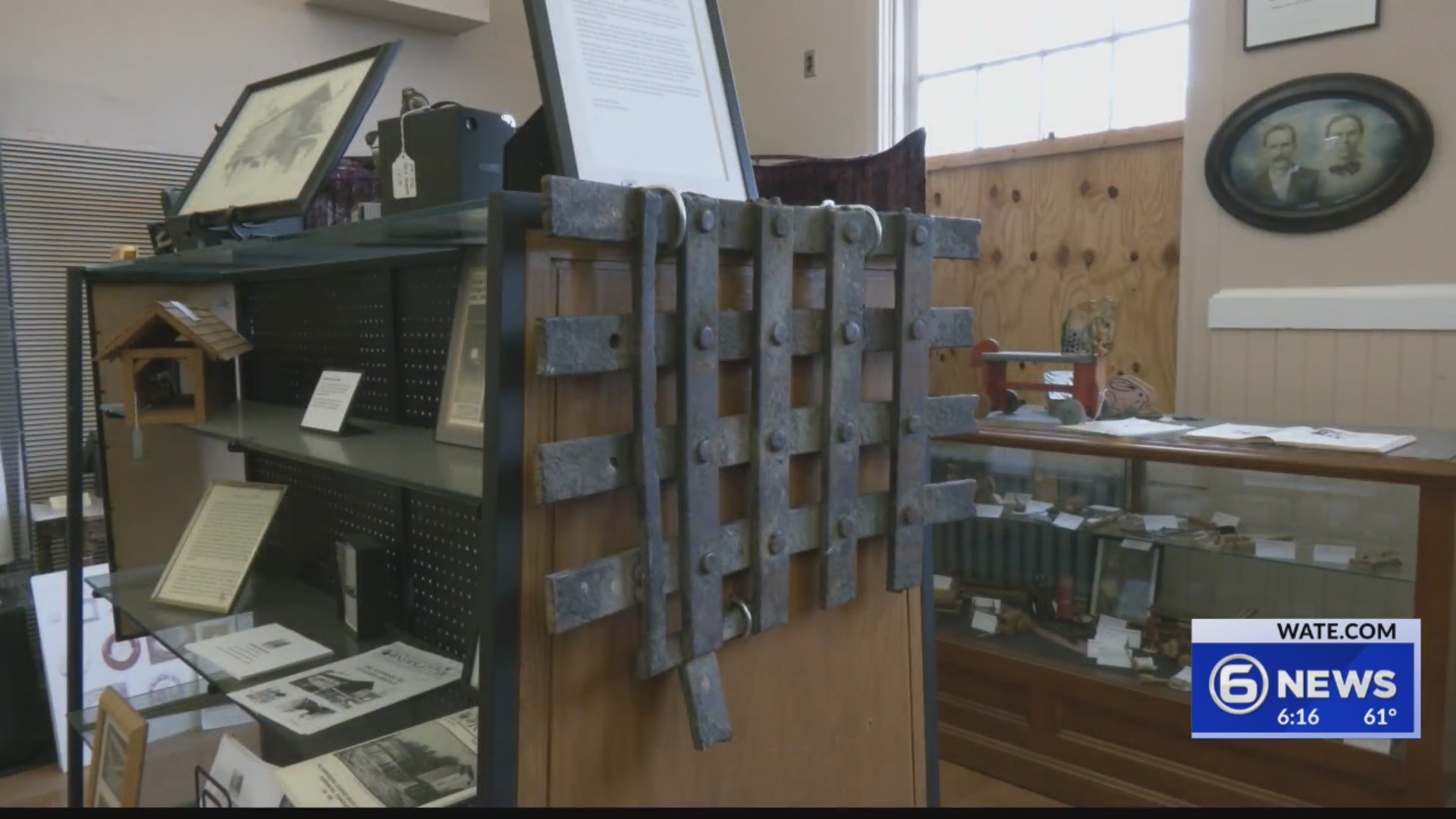 Museum puts the spotlight on Sevier County history – WATE 6 On Your Side