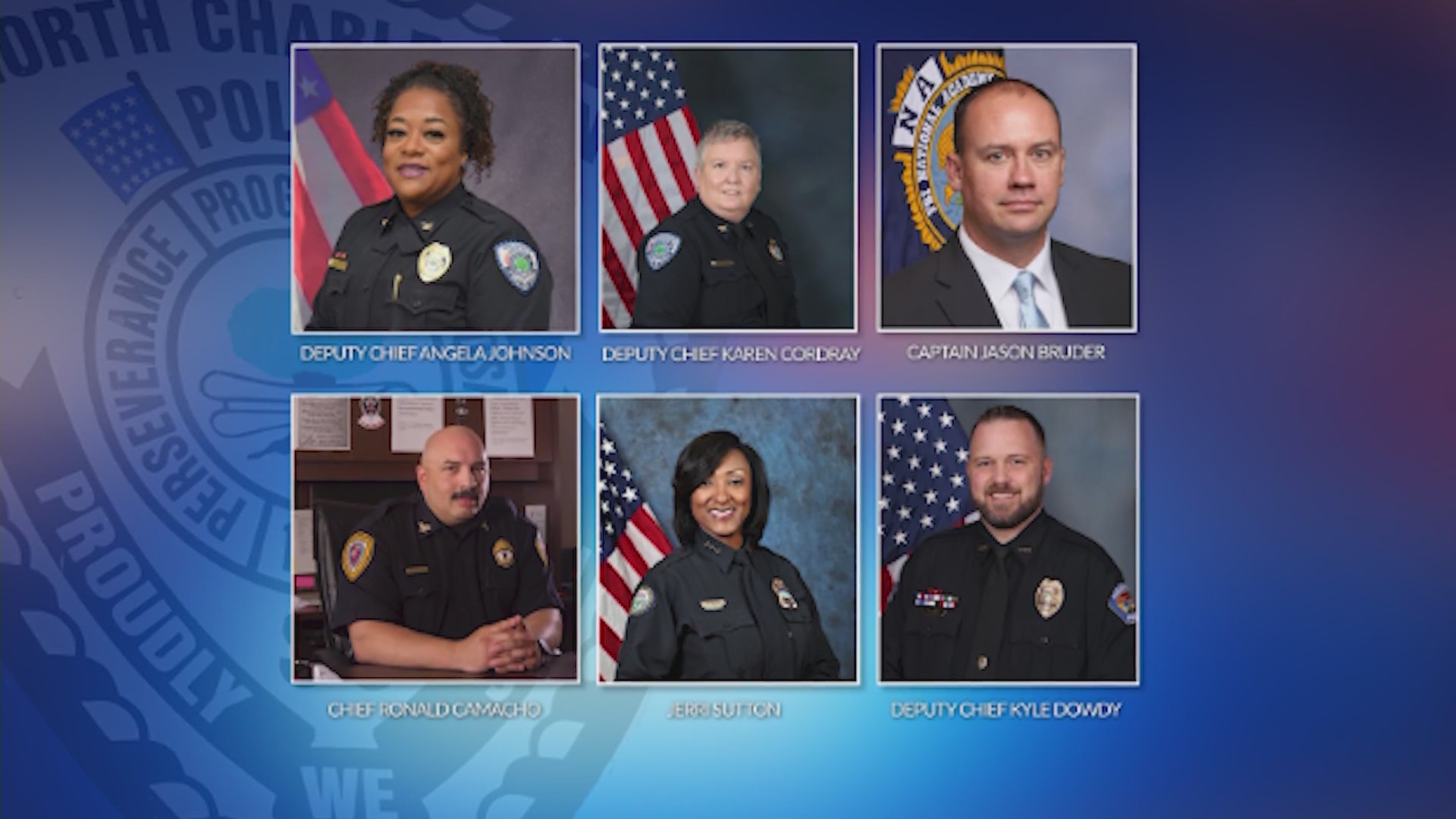 Latest on the search for North Charleston’s next police chief WCBD News 2