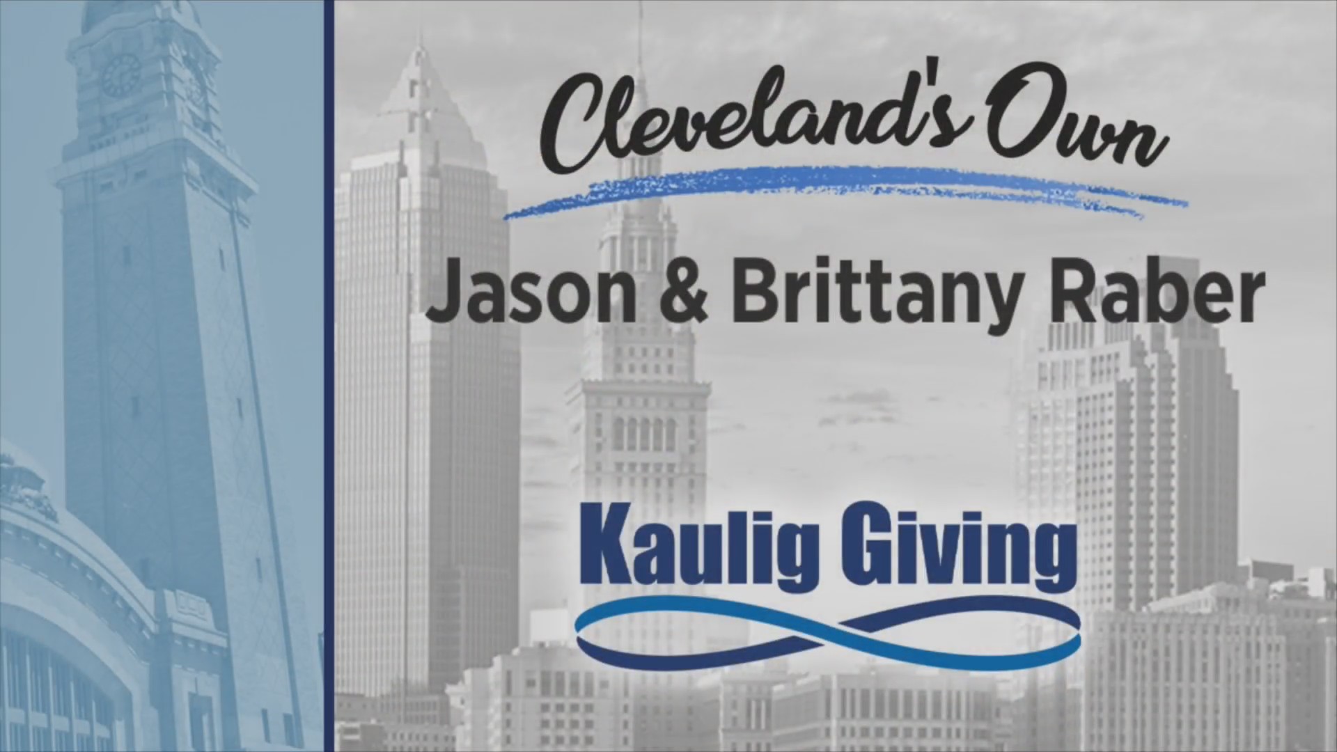 Jason Raber Cleveland’s Own: Jason & Brittany Raber – Fox 8 Cleveland WJW