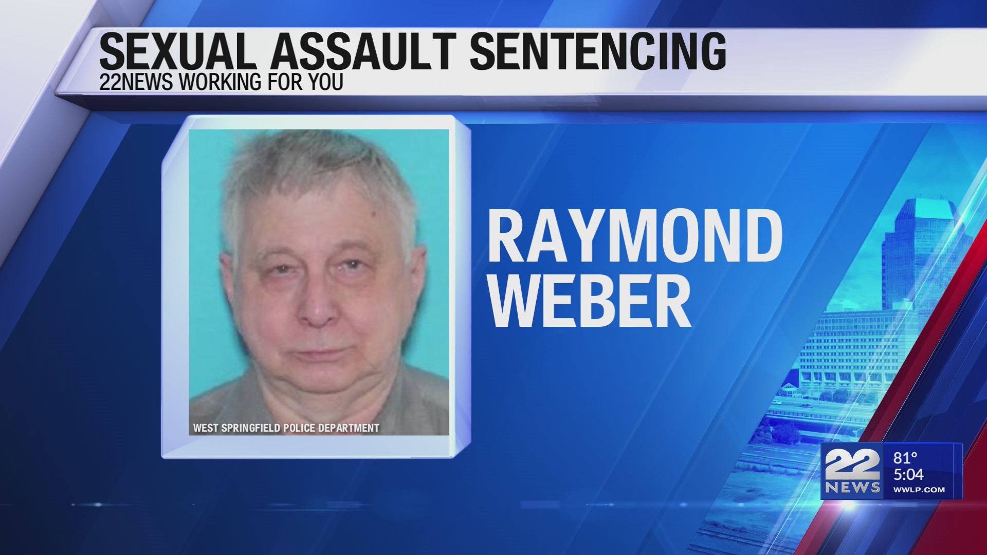 West Springfield man must register as sex offender after sexual assault ...
