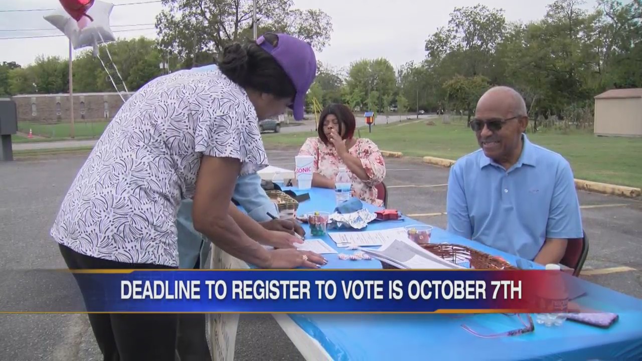 Bethel A.M.E. Church hosts ‘Souls to the Polls’ voter registration