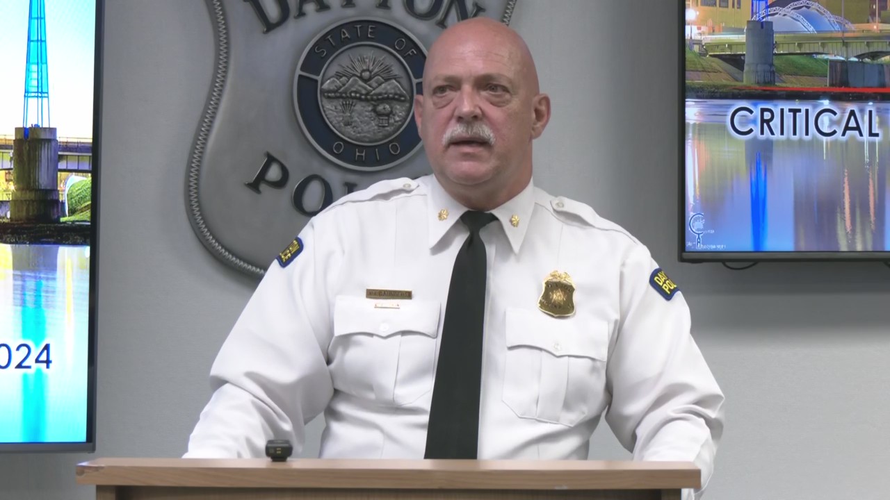 Dayton Police provide details on weekend officer-involved shooting on ...