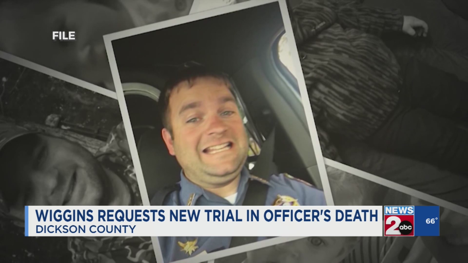 Man requests new trial in officer’s death – WKRN News 2