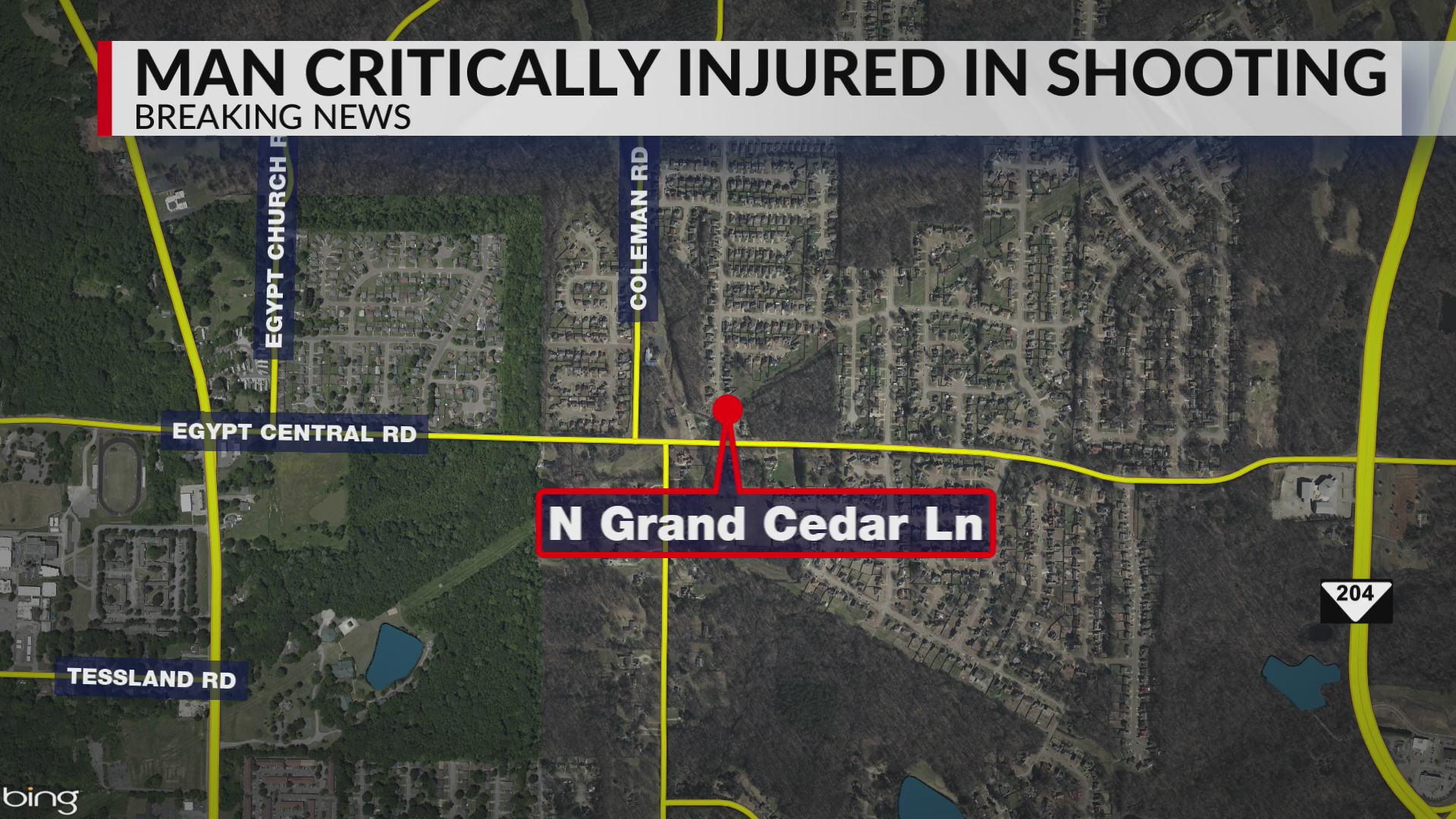 Man critically injured in Raleigh shooting – WREG.com