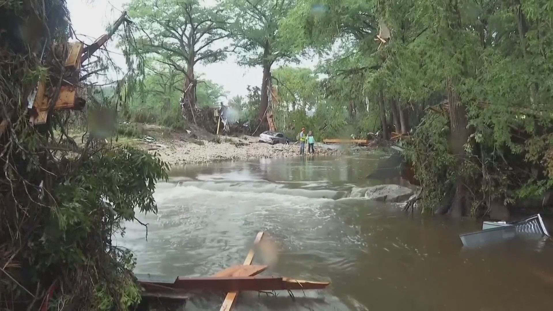 At least 109 dead and over 160 still missing after flooding in Central ...