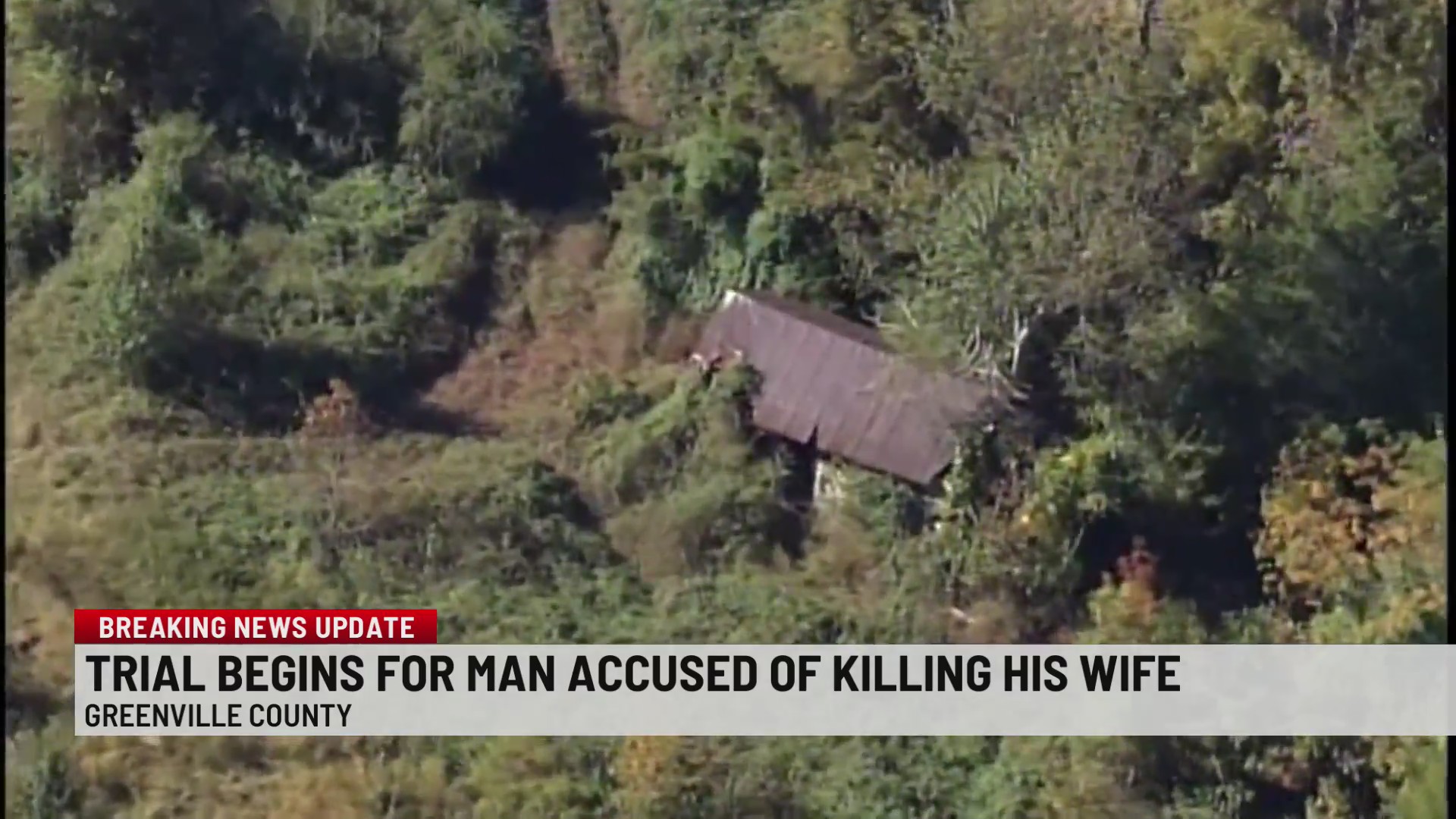 Trial begins for man accused of killing his wife – WSPA 7NEWS