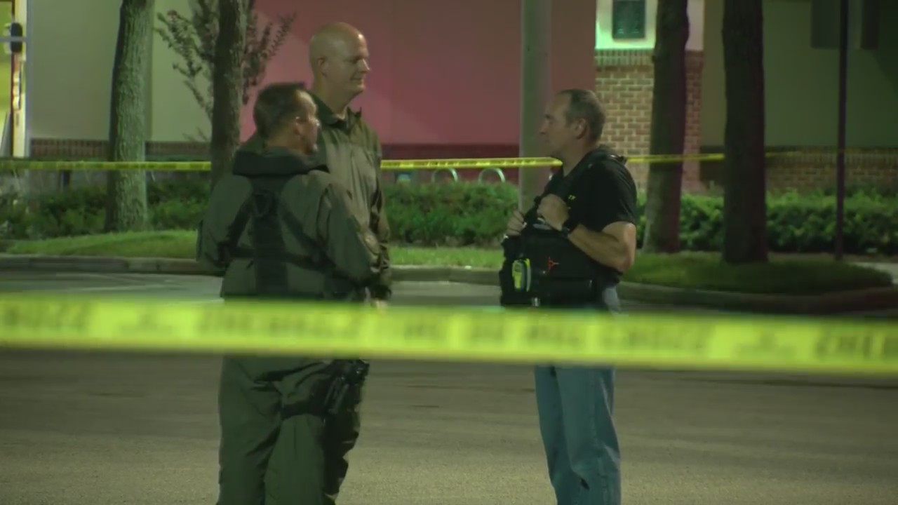 More Spring Hill Shooting Footage Wfla