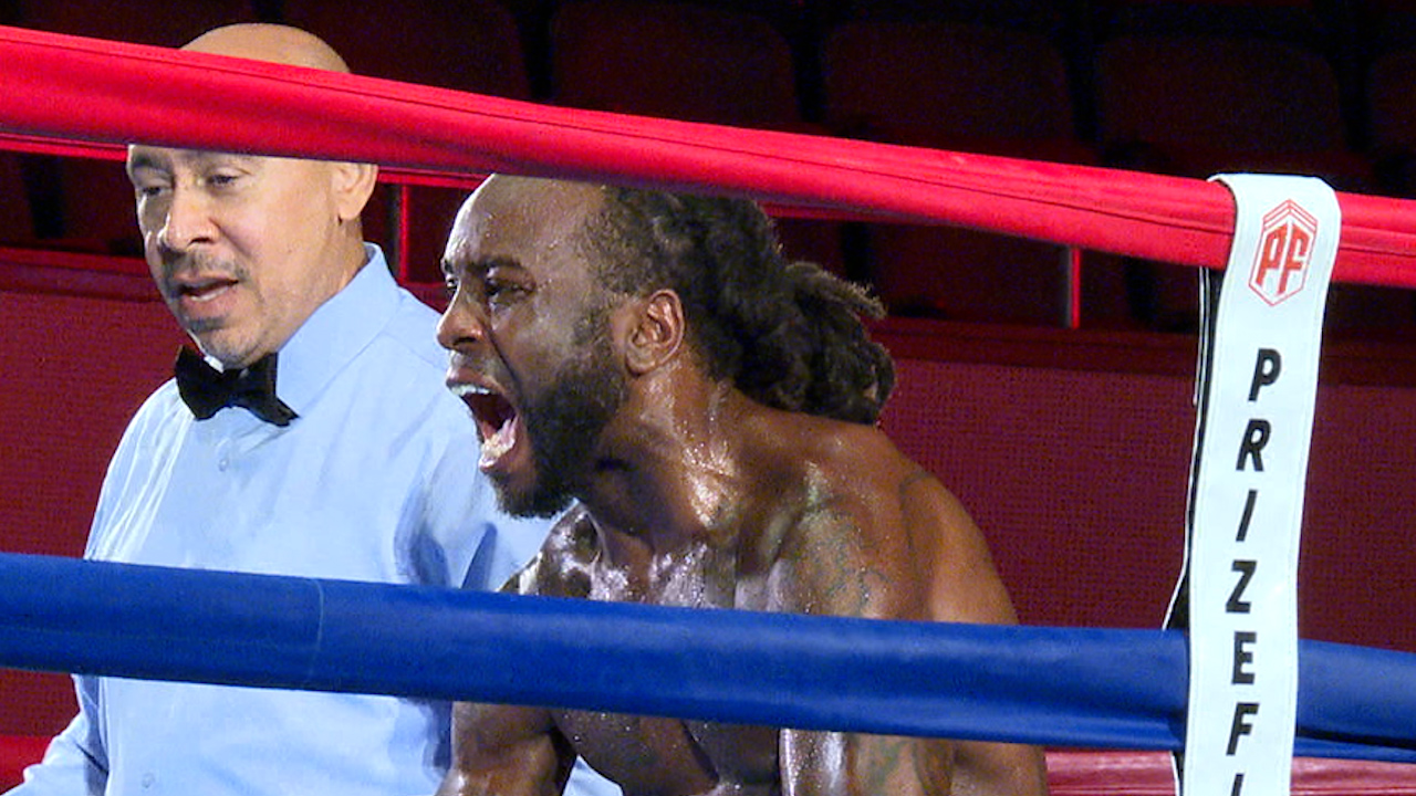 Fights underway for Rosenberger’s Rise at historic venue – WKBN.com