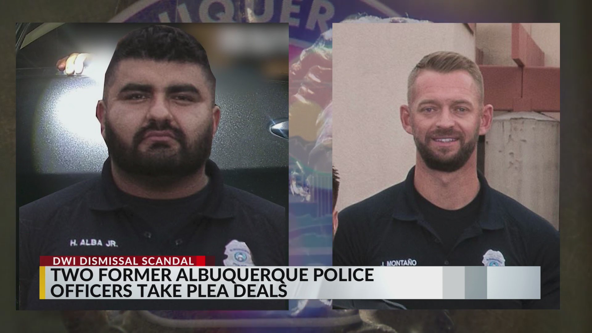 Former APD officers charged, plead guilty in DWI Unit scandal – KRQE ...