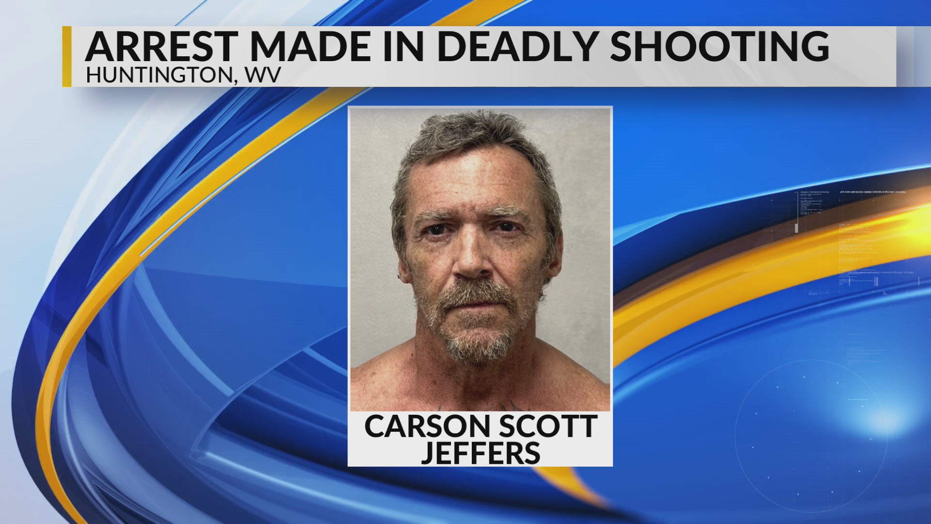 Man charged with murder in Huntington shooting – WOWK 13 News