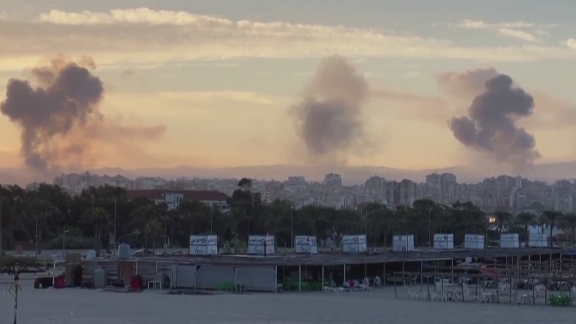 IDF, Hezbollah likely to start major conflict: Retired Lt. Gen. Newton ...