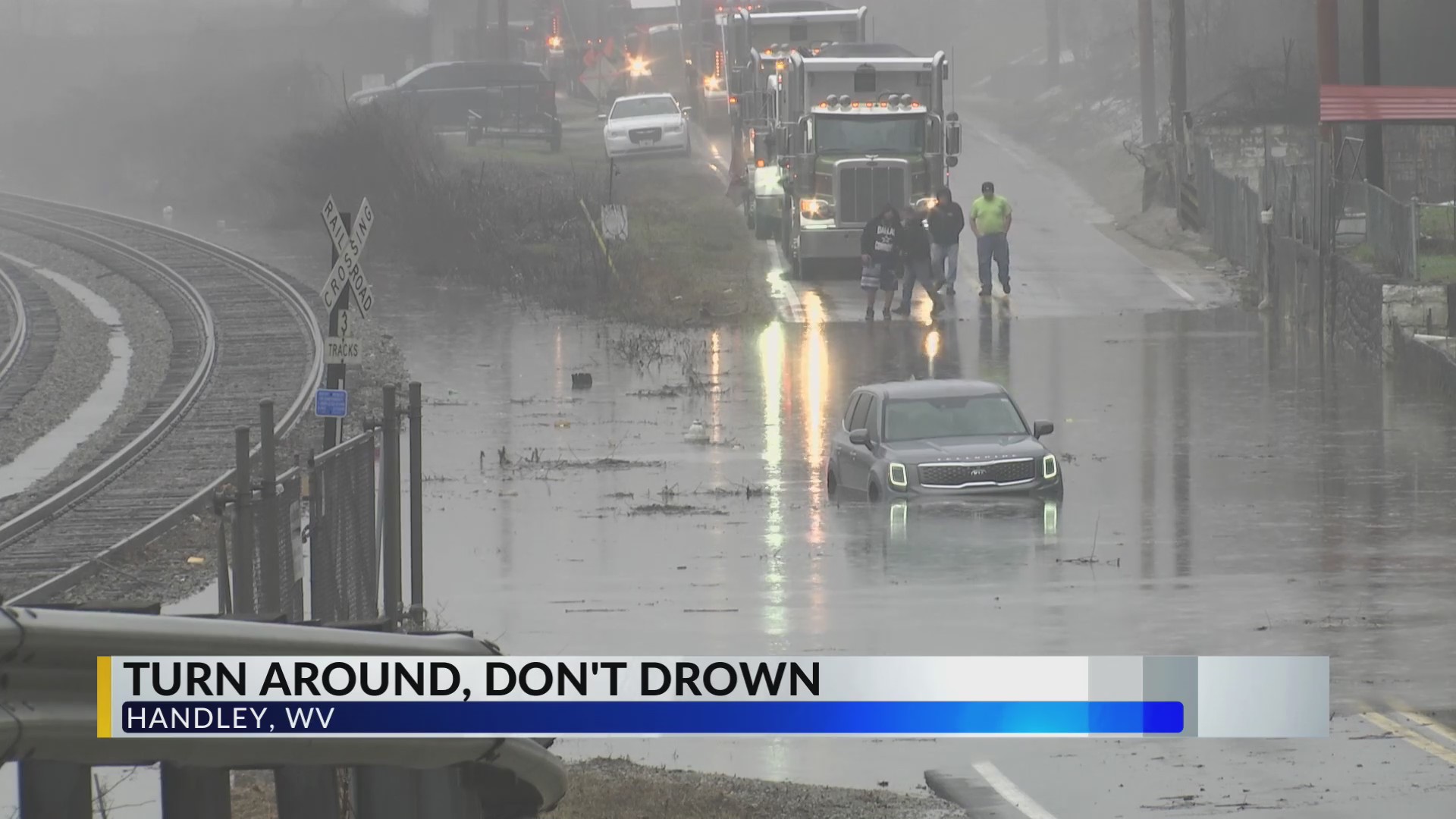 Flooding impacts multiple areas of West Virginia – WOWK 13 News