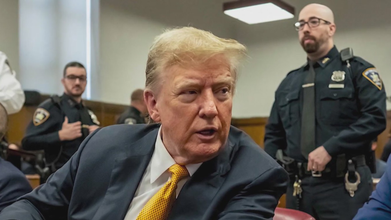Defense rests case without Trump testifying | NewsNation Now – NewsNation