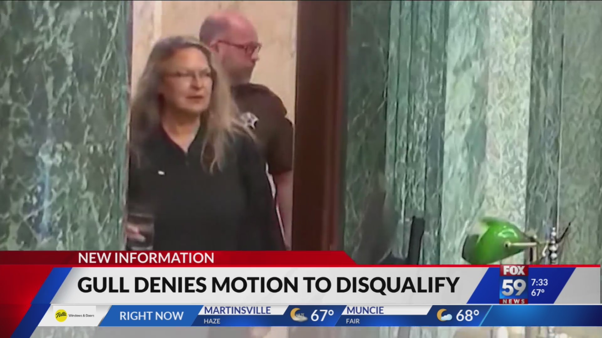 Judge rejects latest motion seeking her removal from Delphi murders ...