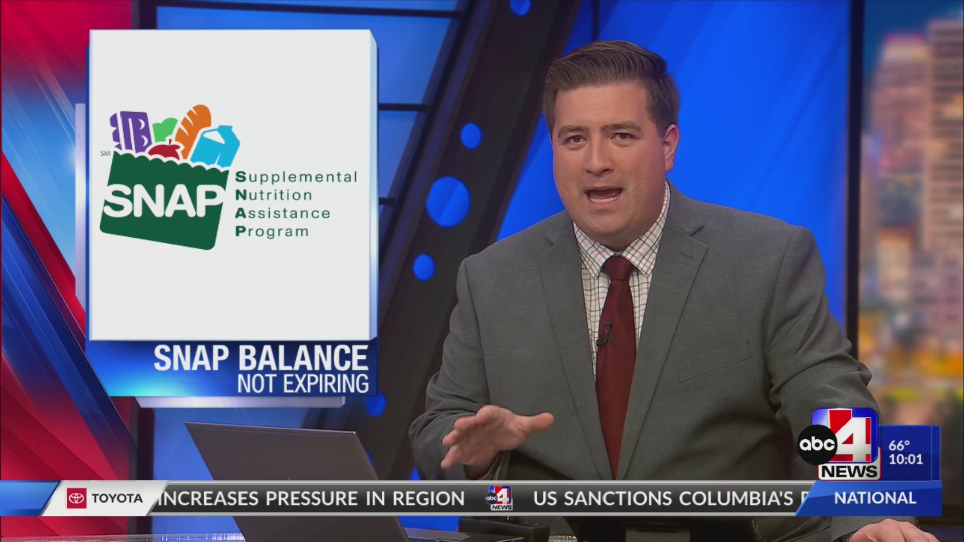 Utahns can still use SNAP balance after Nov. 1, officials say – ABC4 Utah