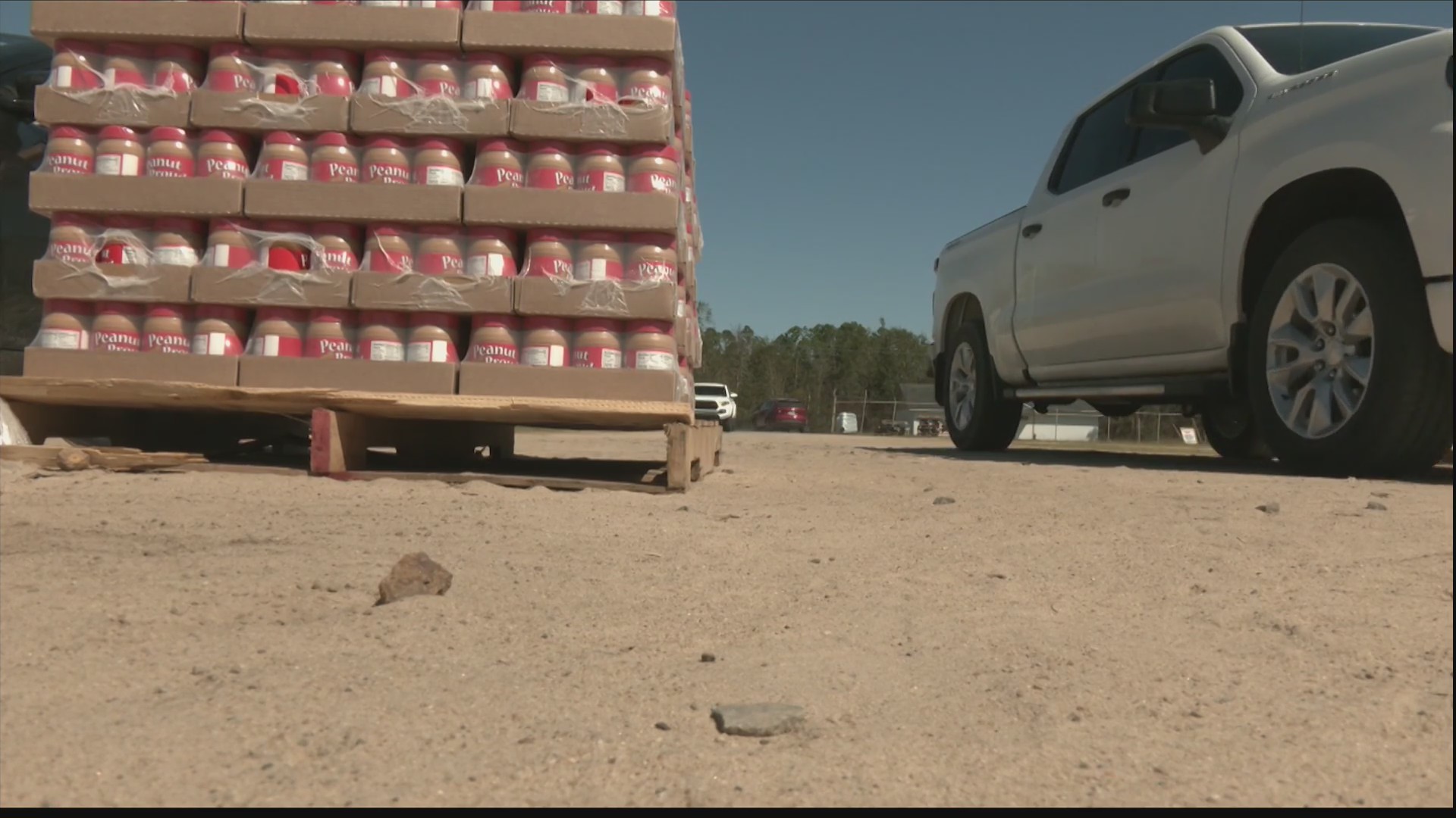 Appling Co. still battling effects of Helene, some without power – WSAV-TV