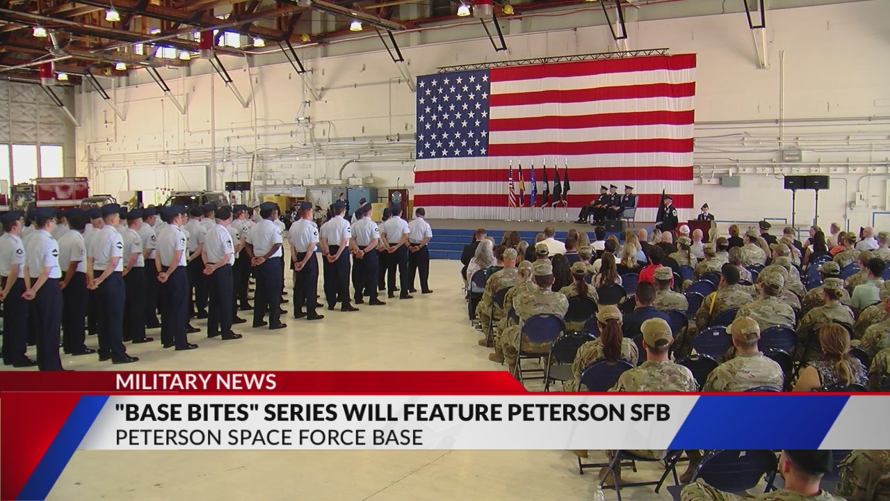 Base Bites series gets the inside scoop on Peterson SFB – FOX21 News ...