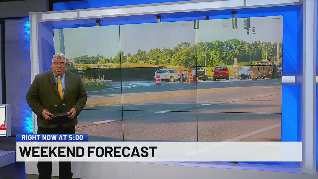 Tractor-trailer spill on Exit 27 – NEWS10 ABC