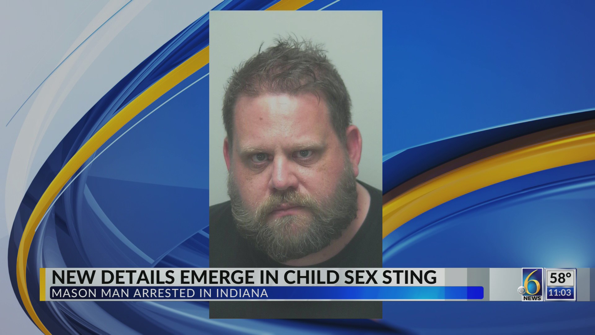 New details emerge on child sex sting