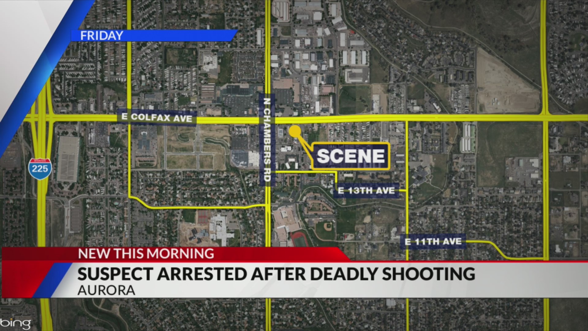 Suspect arrested in shooting that killed Venezuelan man – FOX31 Denver