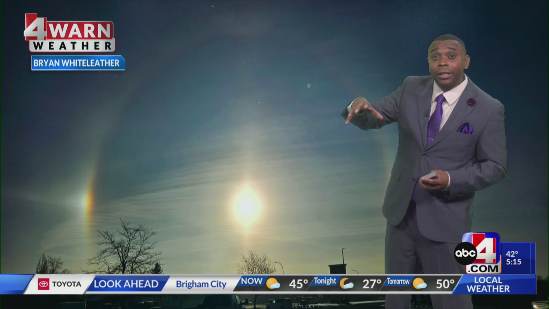 Weather Inversion Logan Utah Calm and dry weather heading into the weekend, inversions setting in ...