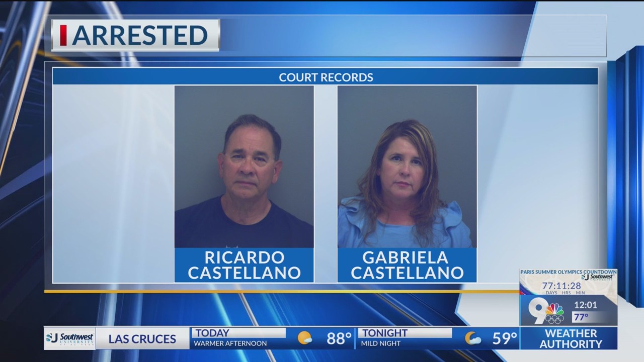 Two SISD Board of Trustees Members arrested – KTSM 9 News