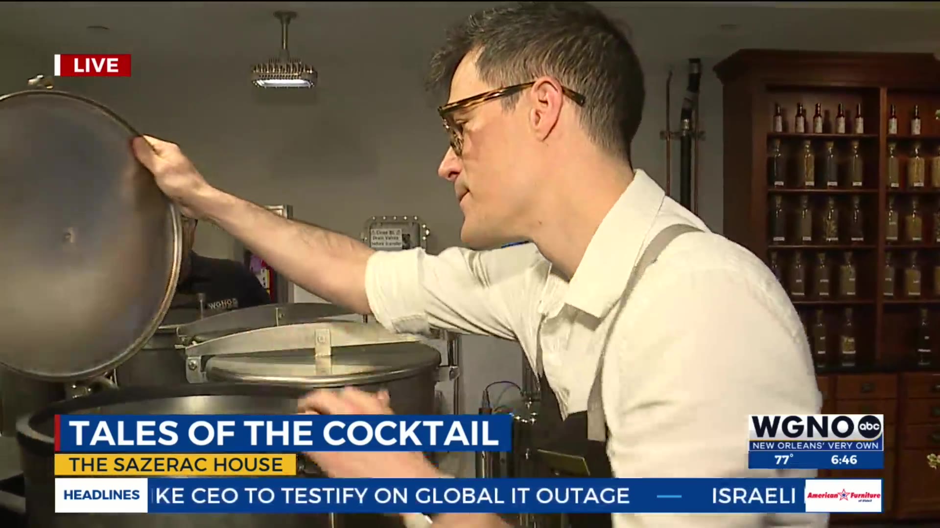 How bitters make a cocktail better – WGNO