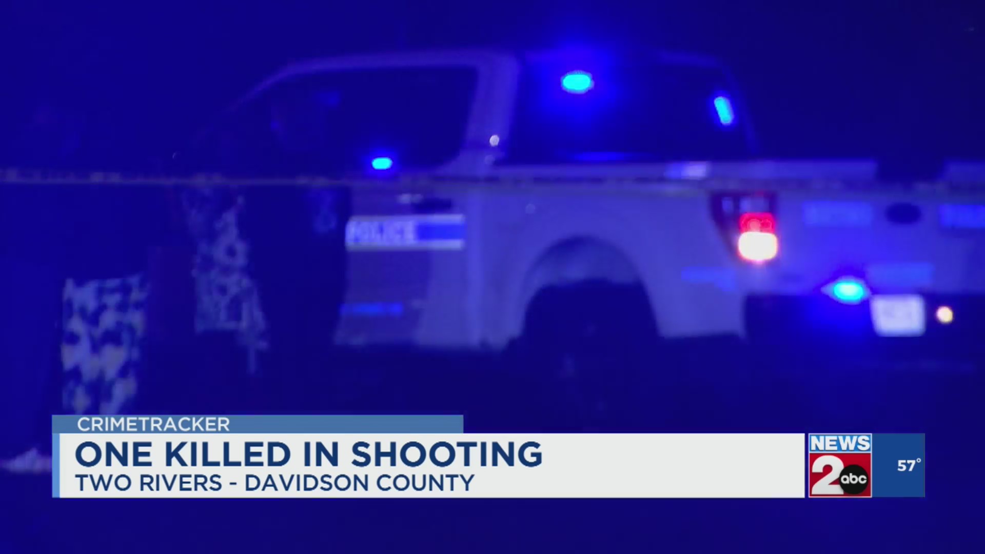 Nashville police investigate deadly Two Rivers shooting – WKRN News 2